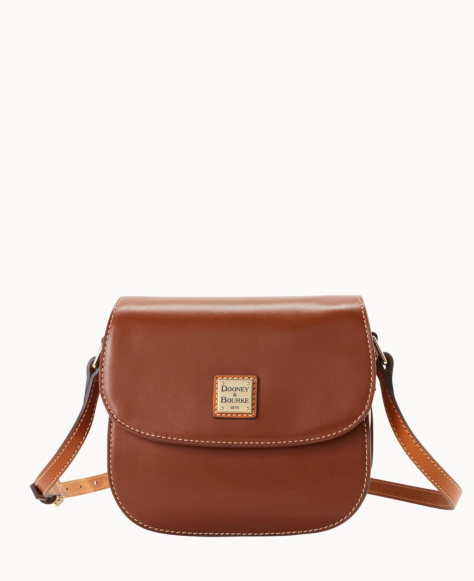 Wexford Leather Saddle Crossbody - Image 23