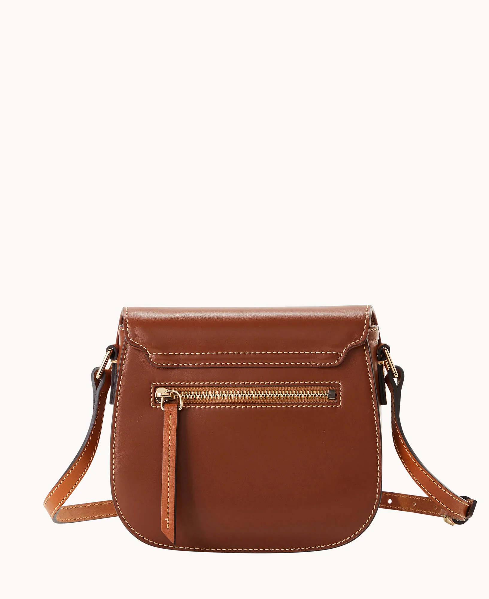 Wexford Leather Saddle Crossbody - Image 26